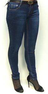 Женские утепленные джинсы Q2623
