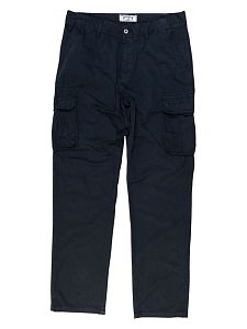 Летние брюки карго Aigula 84319-1 черный
