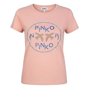 Женская футболка 164 powder