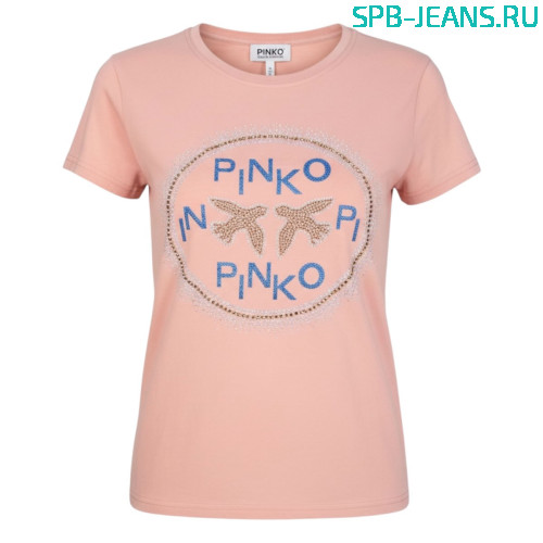 Женская футболка 164 powder