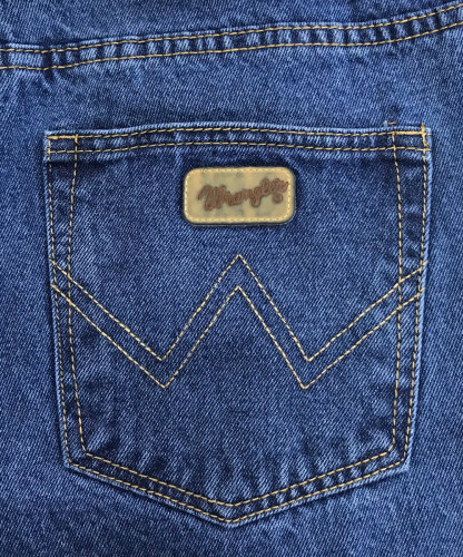 Мужские джинсы Wrangler W-47 фото 3