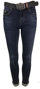 Женские джинсы с начёсом Jo&Jo 287