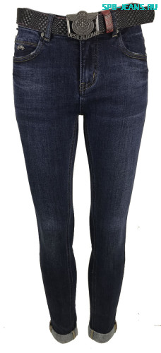 Женские джинсы с начёсом Jo&Jo 287