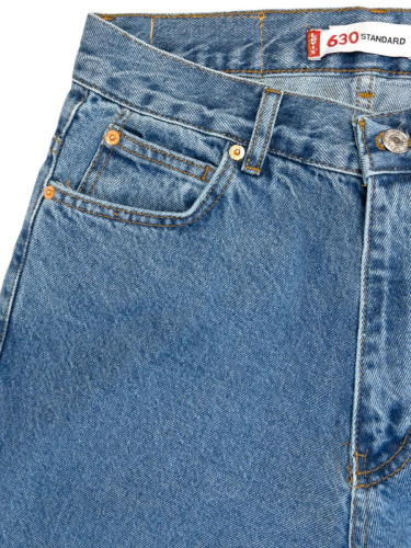Джинсы Levi's 630-035 cotton фото 3