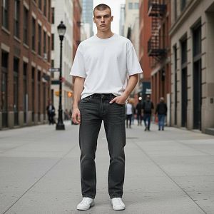 Джинсы Racing Car RB5090-HQ