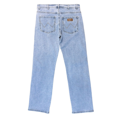 Летние джинсы Wrangler 555-9, stretch фото 3