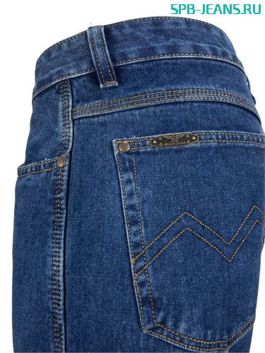 Мужские джинсы Montana 317-1 cotton фото 2
