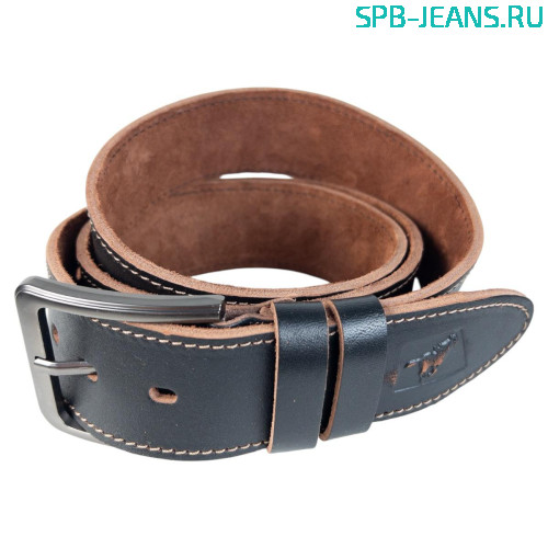 Ремень кожаный Wrangler R307-45 фото 4