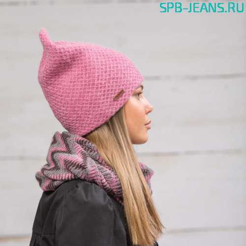 Фото женская шапка s771 "астра" (россия) фото 2