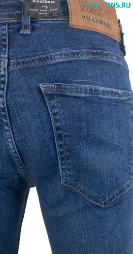 Мужские джинсы Difransel 6001 фото 4