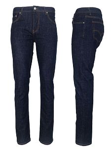 Джинсы Levi's 511 enzim, zipper, stretch