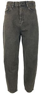 Джинсы женские balloon fit Cracpot 3954