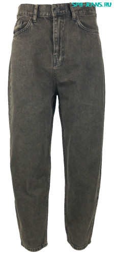 Джинсы женские balloon fit Cracpot 3954