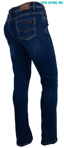 Женские тёплые джинсы R. Marks 8021 фото 2