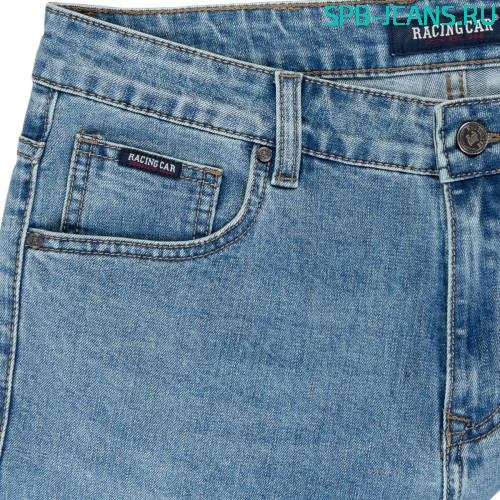 Джинсы Racing Car RV4835-74 фото 2