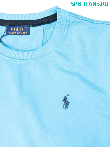 Джемпер Polo 159 голубой фото 3