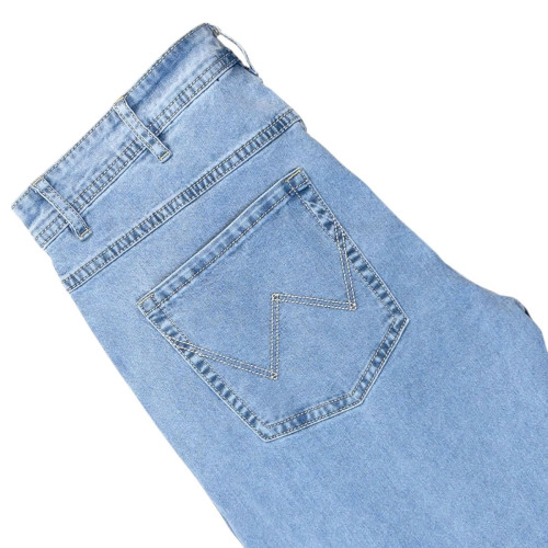 Летние джинсы Wrangler 555-9, stretch фото 5