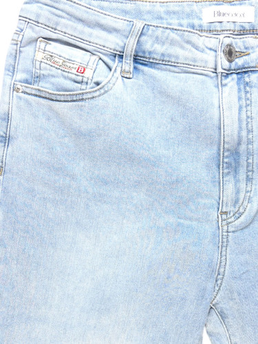Джинсы летние Blue CoCo 6282 фото 2