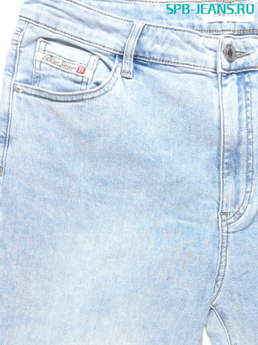 Джинсы летние Blue CoCo 6282 фото 2