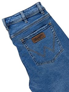 Джинсы Wrangler W-108-551, stretch