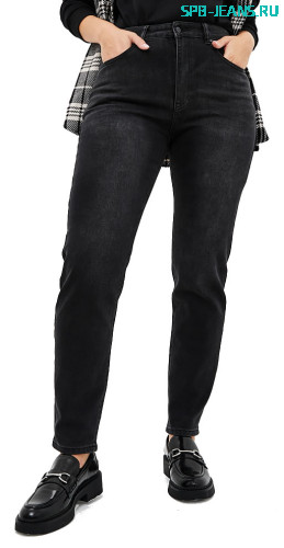 Джинсы женские MOM Mossmore MR420B