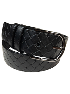 Ремень кожаный Legend 35-006 black