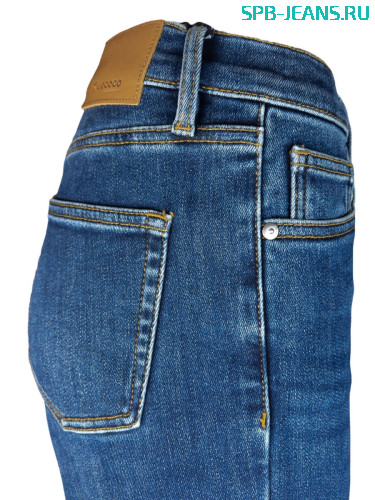 Тёплые джинсы Blue Coco 9322 фото 3
