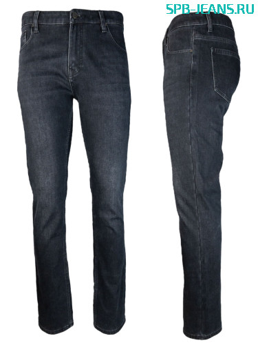 Джинсы тёплые Racing Car RV4468-H