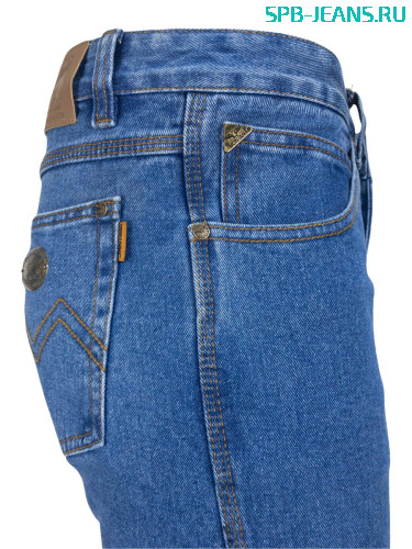 Мужские джинсы Montana 2501-1B фото 3