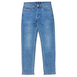 Джинсы летние Robot Fish 8253