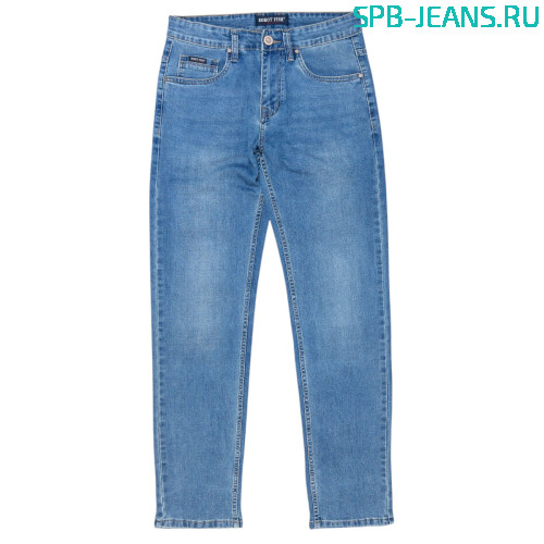 Джинсы летние Robot Fish 8253
