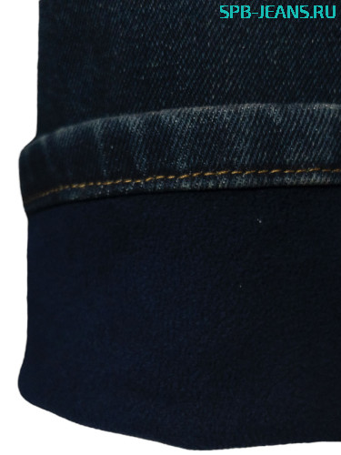 Тёплые джинсы Montana 627NZ фото 3