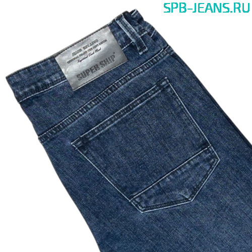 Джинсы Super Ship SB25067-06 фото 3