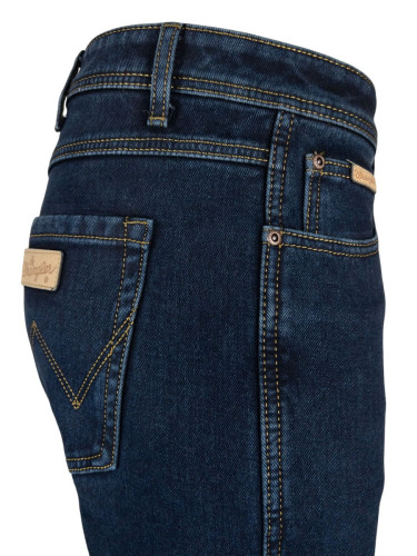 Тёплые джинсы Wrangler F777-22 фото 2