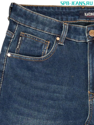 Тёплые джинсы Racing Car RV4800-74 фото 2