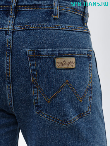Джинсы Wrangler 777-4 stretch фото 7
