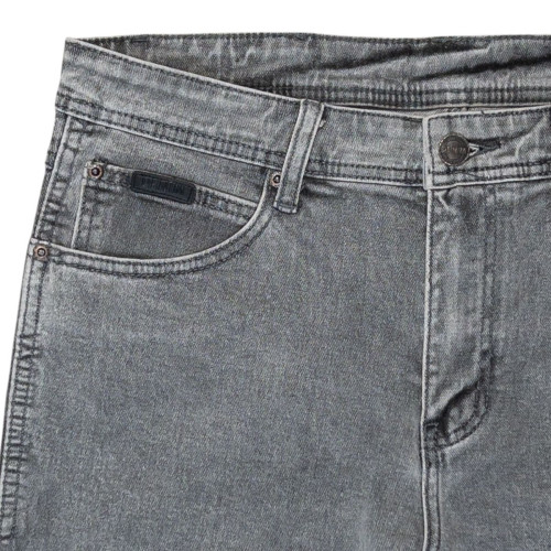 Джинсы Denim 222-12, stretch фото 5