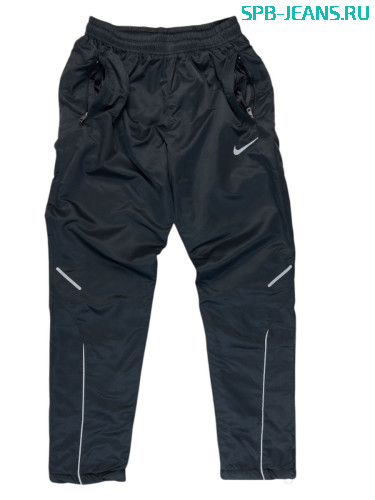 Трико на флисе Nike 1008 black фото 2
