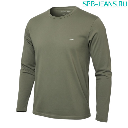 Футболка Vigoss 44221-03370 хаки