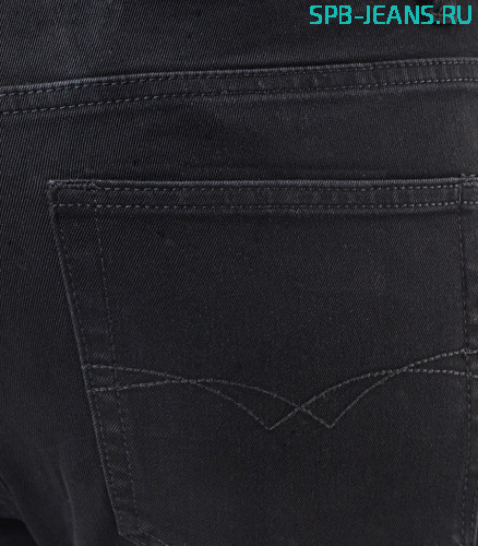 Мужские джинсы Boton 718-1-30 black фото 2