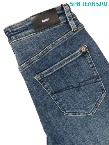 Джинсы женские Blue Coco 6017 фото 3
