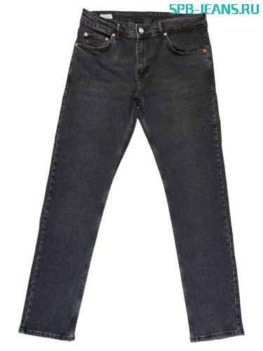 Джинсы Levi's 511 grafit, zipper, stretch