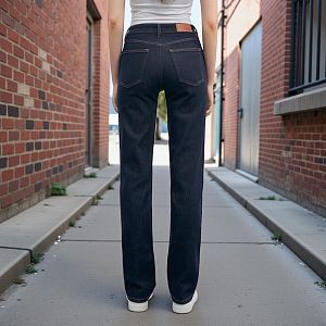 Джинсы BlueCoCo 5009, 5010, 5011 темно-синий