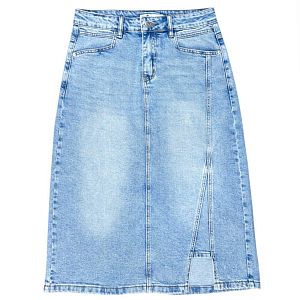 Юбка джинсовая 68012