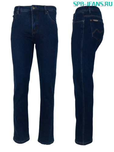 Тёплые джинсы Montana 744N фото 2