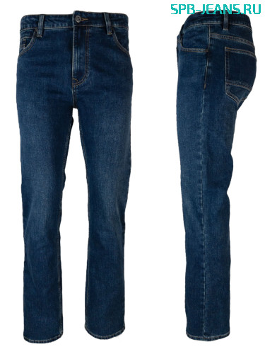 Тёплые джинсы Super Ship SA23102-06