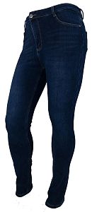 Тёплые женские джинсы R. Marks 4727