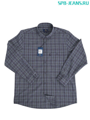 Рубашка My Freedo 523-2, кашемир фото 2