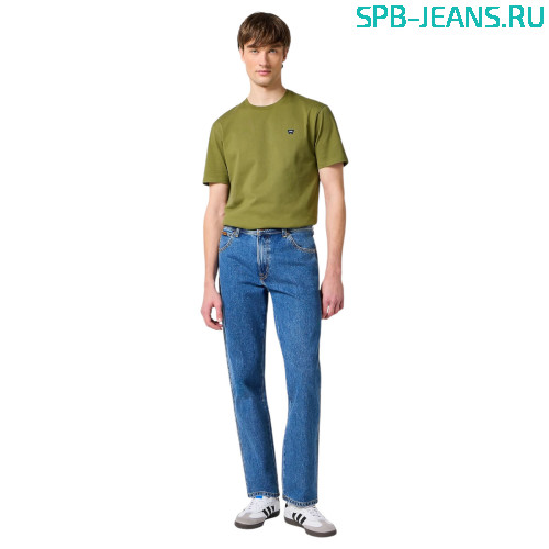 Джинсы Wrangler Texas 112126033 stone wash фото 3