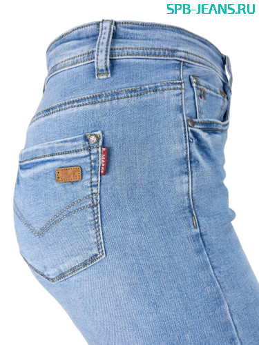 Женсие летние джинсы R. Marks 5019 фото 3